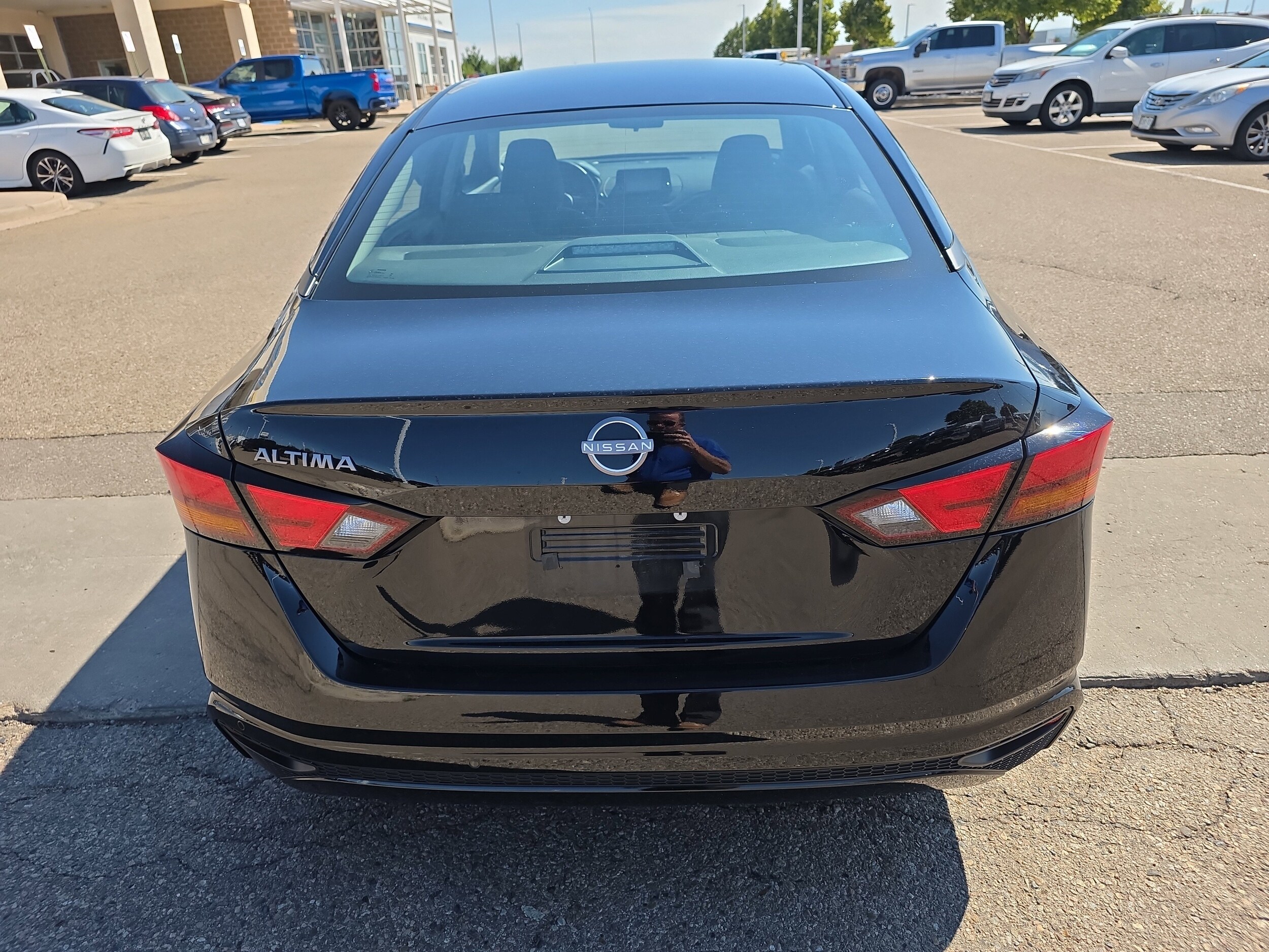 2024 Nissan Altima 2.5 S photo 4