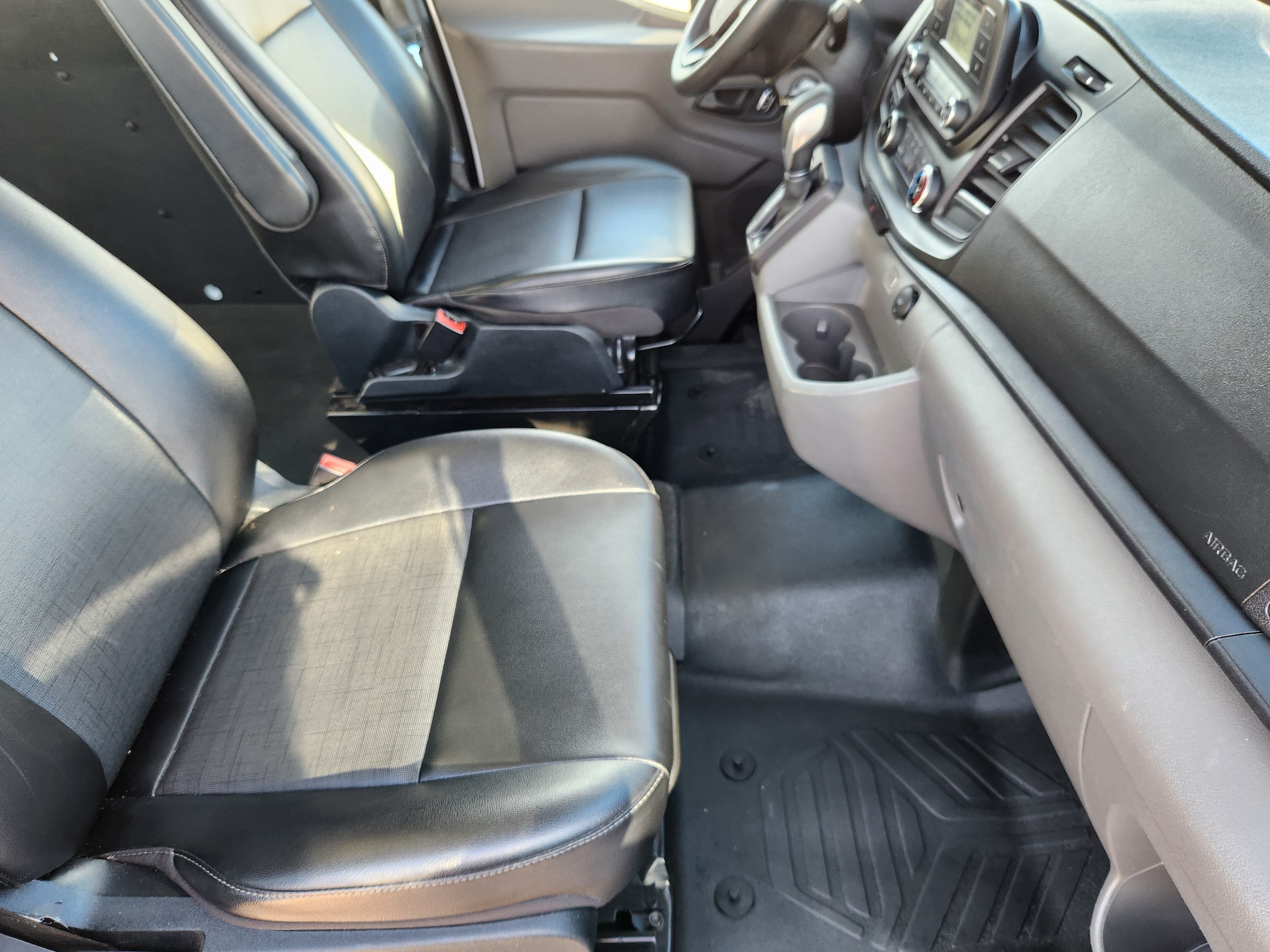 2023 Ford Transit Van Base - Photo 12