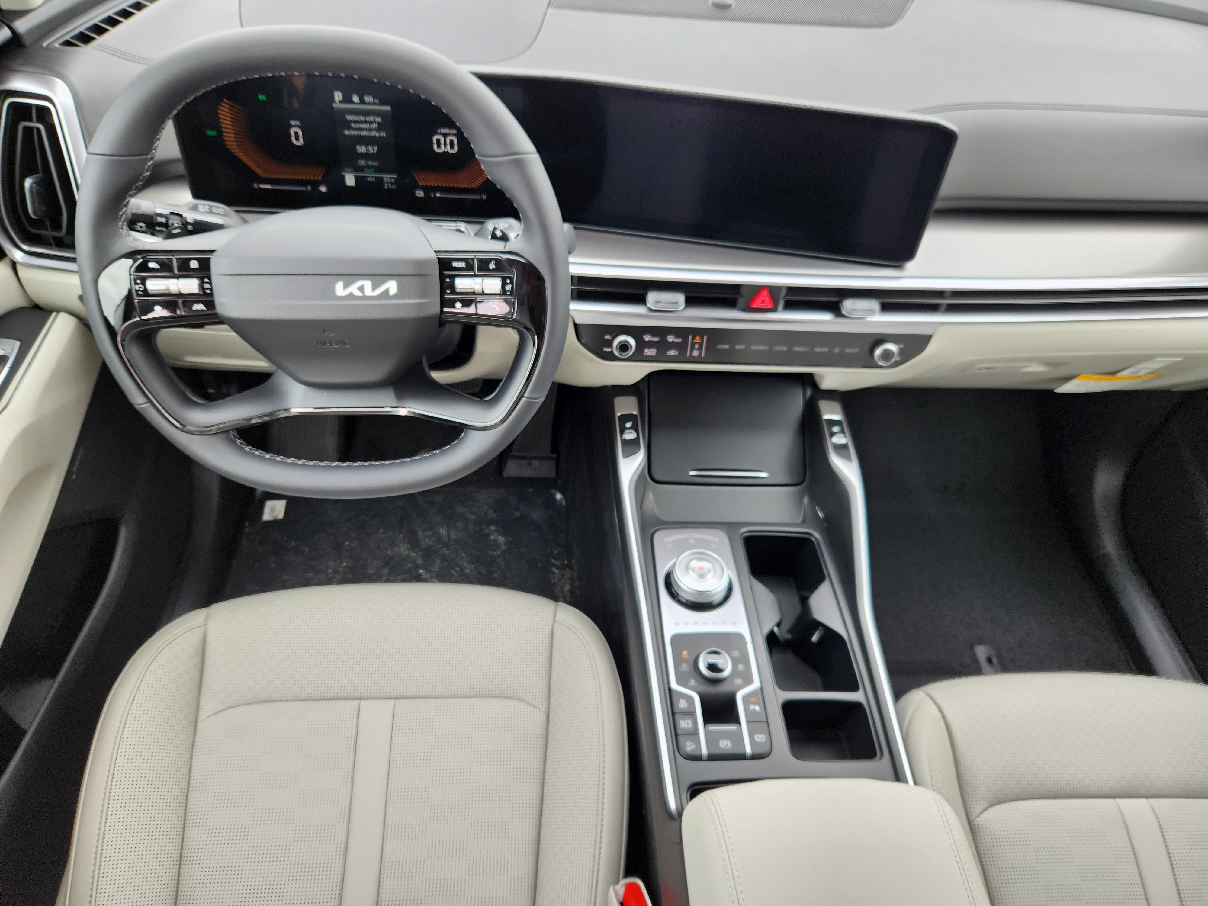 2026 Kia Sorento EX PHEV - Photo 11