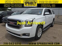 Buy a 2019 GMC Yukon XL SLT SUV For Sale in Pueblo