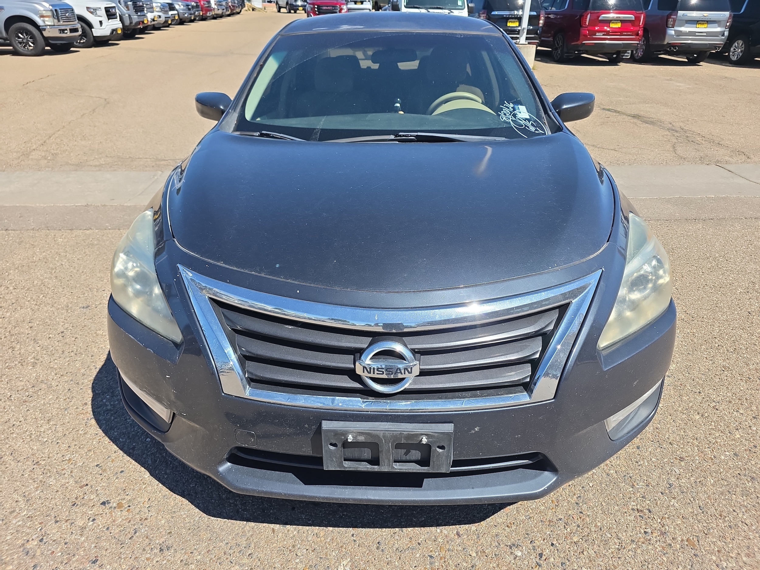 Used 2014 Nissan Altima S with VIN 1N4AL3AP4EC266707 for sale in Pueblo, CO