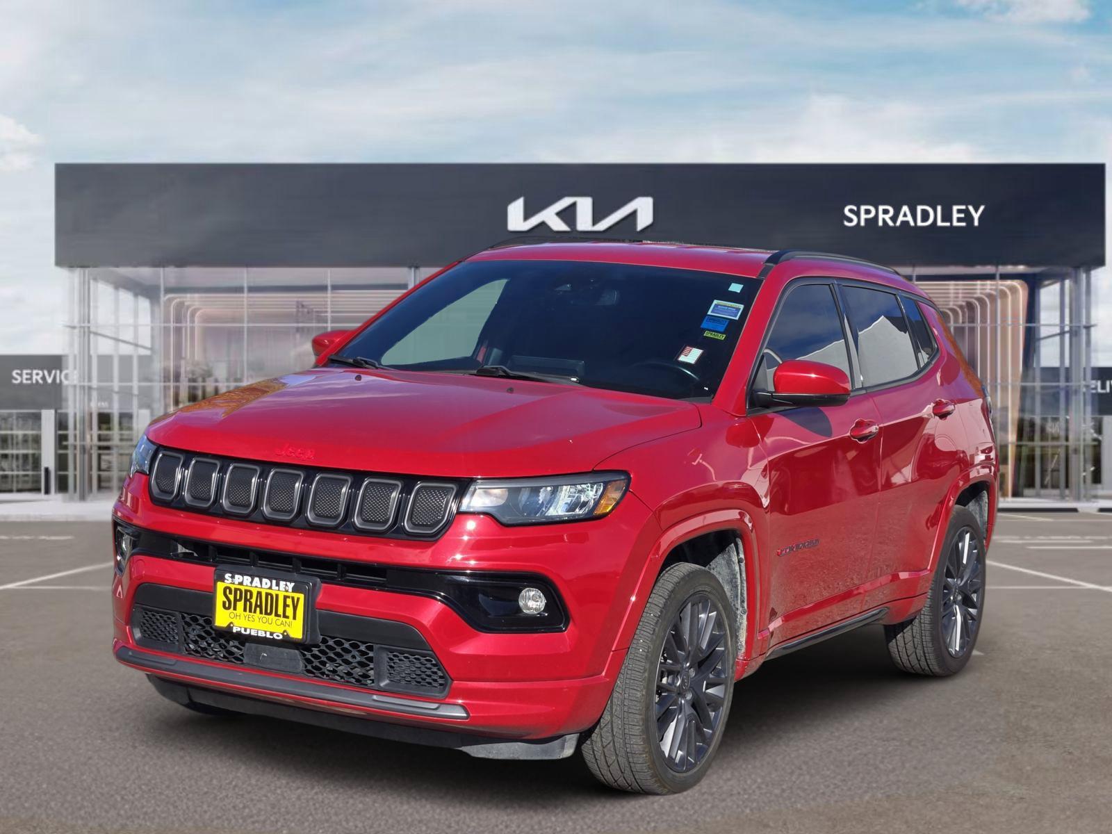 2022 Jeep Compass