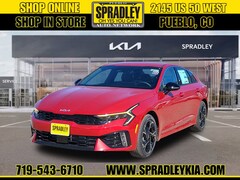 2026 Kia K5 GT-Line Sedan