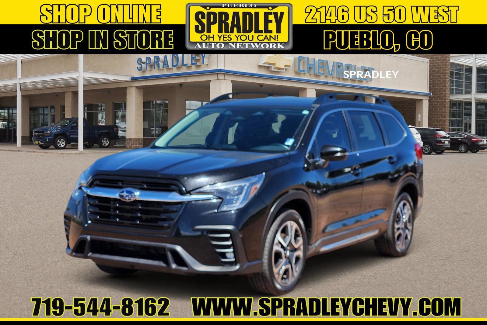 2023 Subaru Ascent