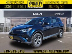 Buy a 2018 Toyota RAV4 XLE SUV For Sale in Pueblo
