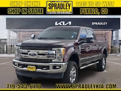 Buy a 2017 Ford F-250 Truck Crew Cab For Sale in Pueblo