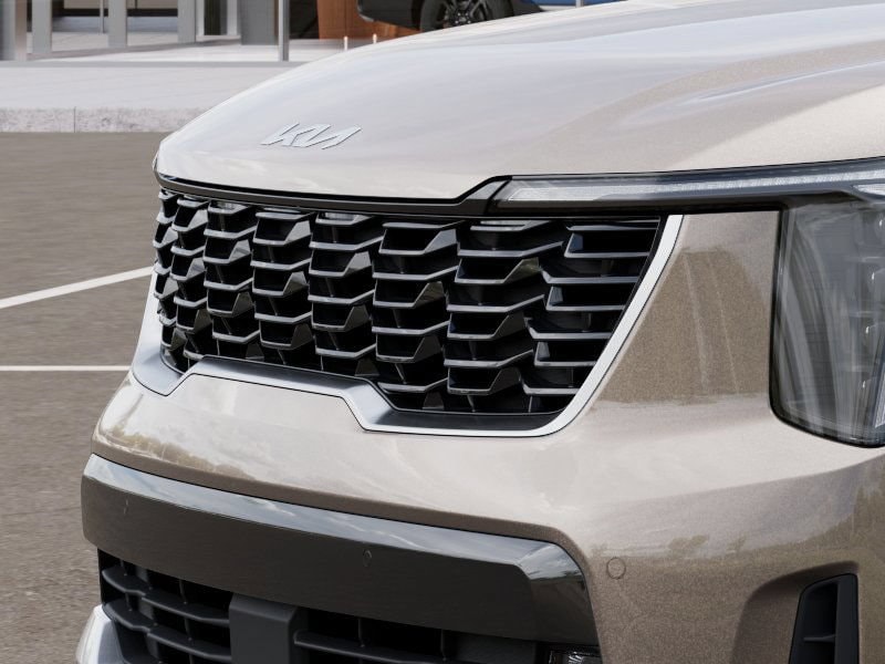 2026 Kia Sorento EX Hybrid - Photo 12