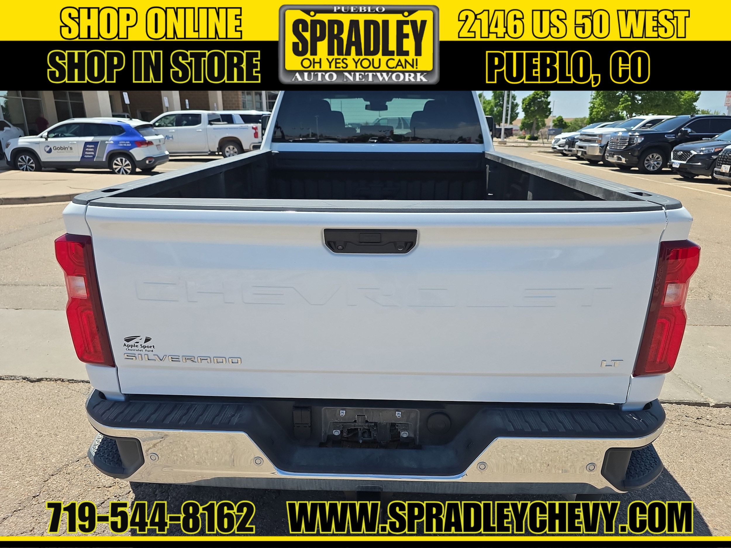 2026 Chevrolet Silverado 3500HD LT - Photo 4