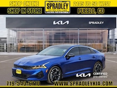 Buy a 2022 Kia K5 For Sale in Pueblo