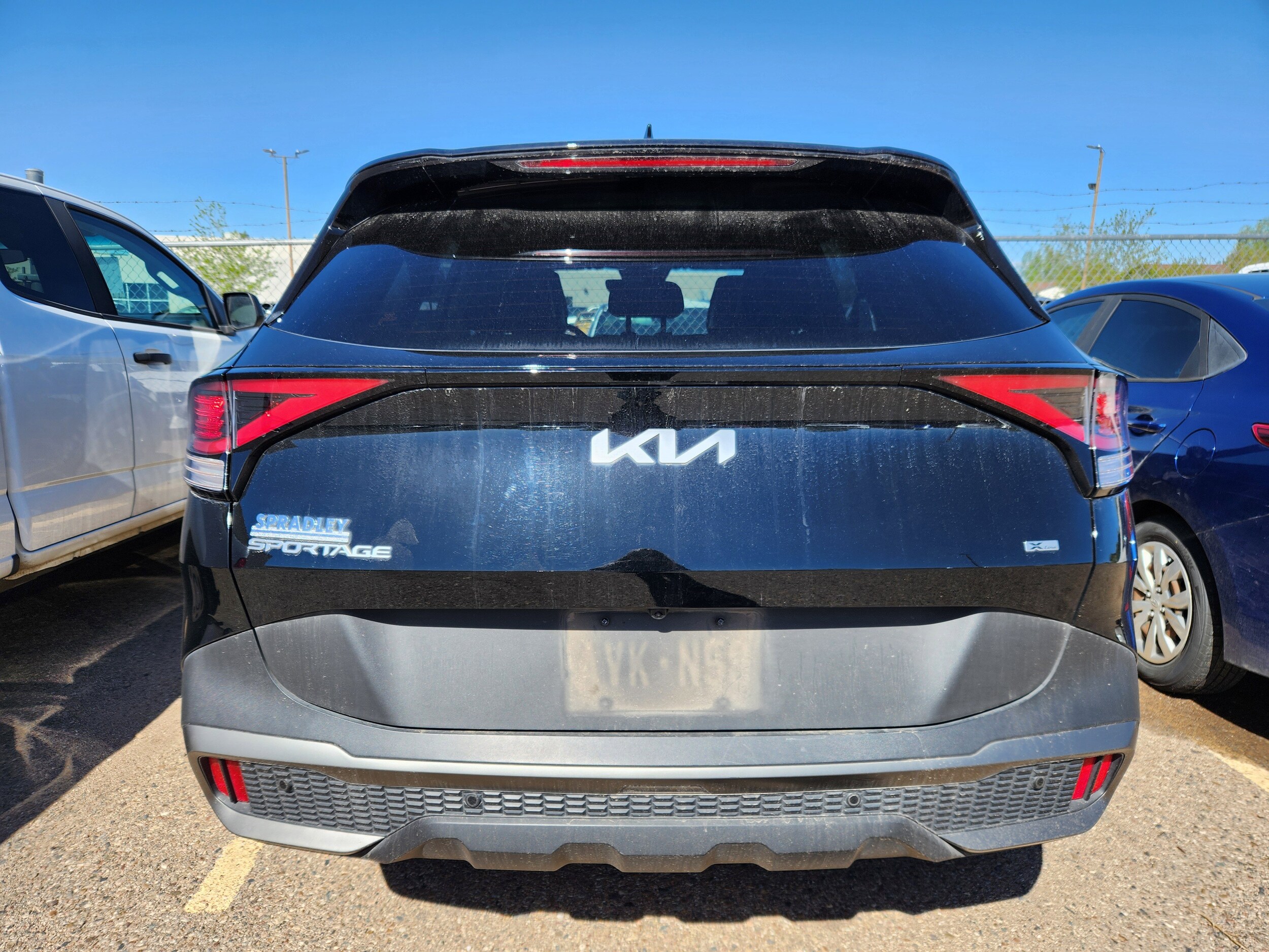 2023 Kia Sportage X-Line photo 3