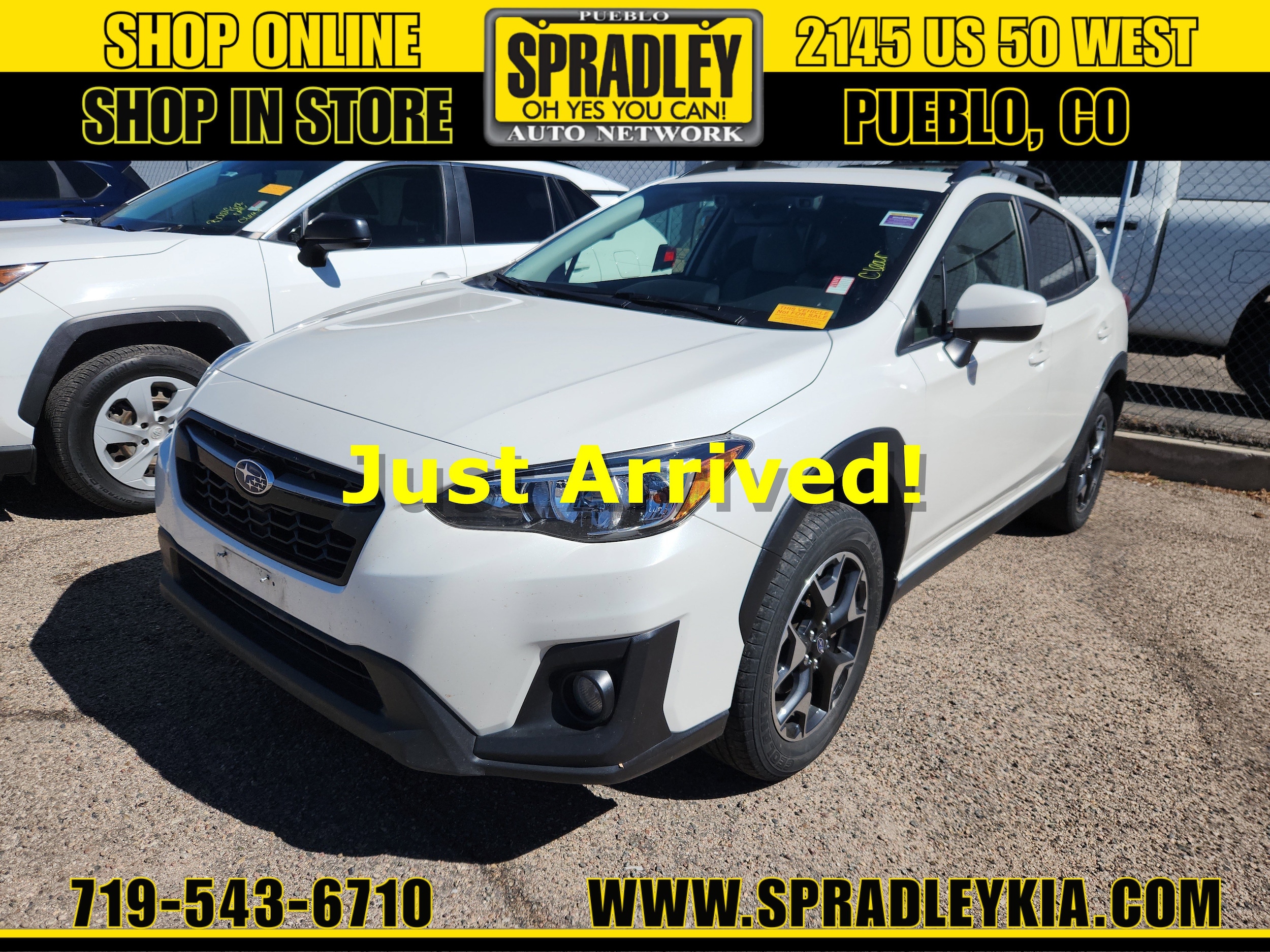 2019 Subaru Crosstrek Premium