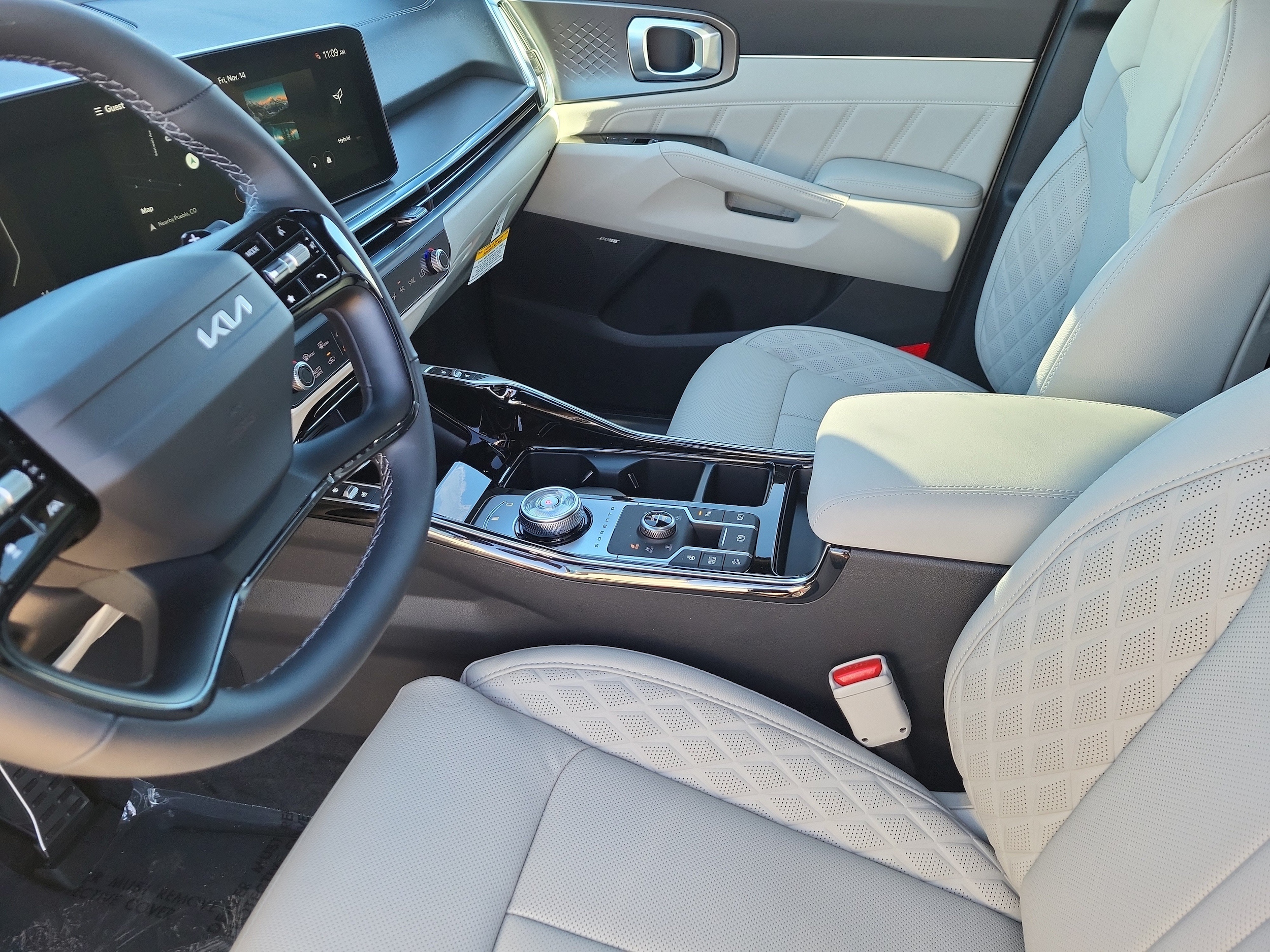 2026 Kia Sorento SX Prestige Hybrid - Photo 7