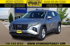 Buy a 2022 Hyundai Tucson SE SUV For Sale in Pueblo