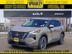 Buy a 2025 Nissan Rogue SV SUV For Sale in Pueblo