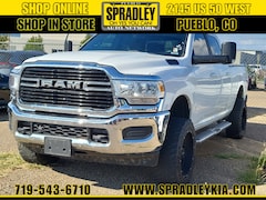 Buy a 2021 Ram 2500 Big Horn Truck Crew Cab For Sale in Pueblo