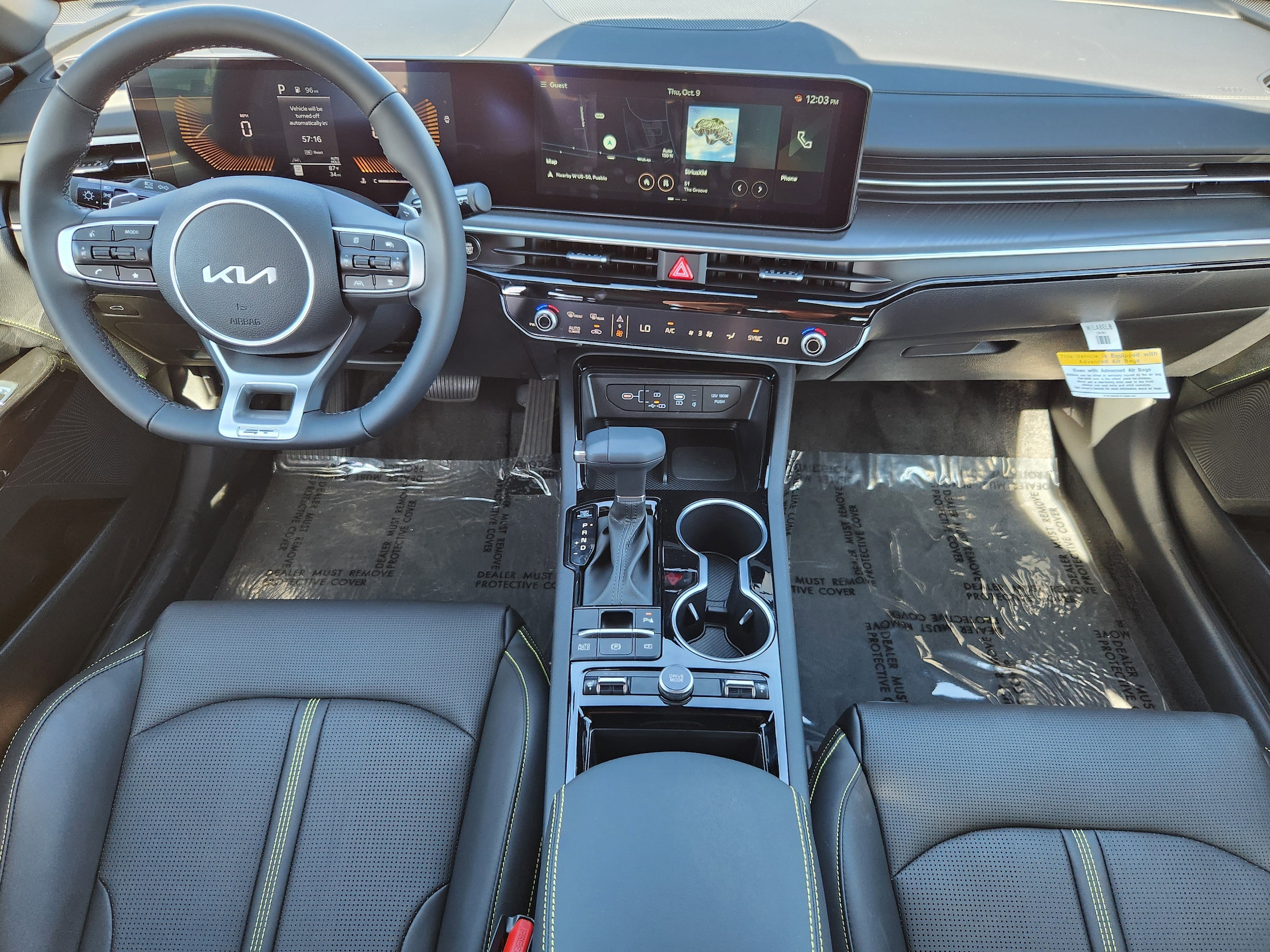 2026 Kia K5 GT - Photo 10