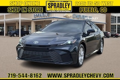 Buy a 2025 Toyota Camry LE Sedan For Sale in Pueblo