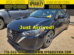 Buy a 2024 Nissan Sentra SV Sedan For Sale in Pueblo