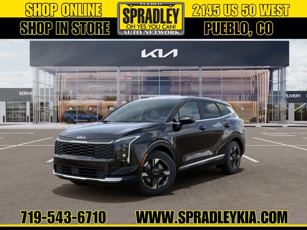 2026 Kia Sportage 2.5 LX AT AWD's photo
