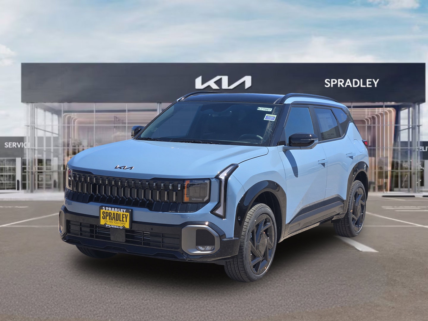 2027 Kia Seltos