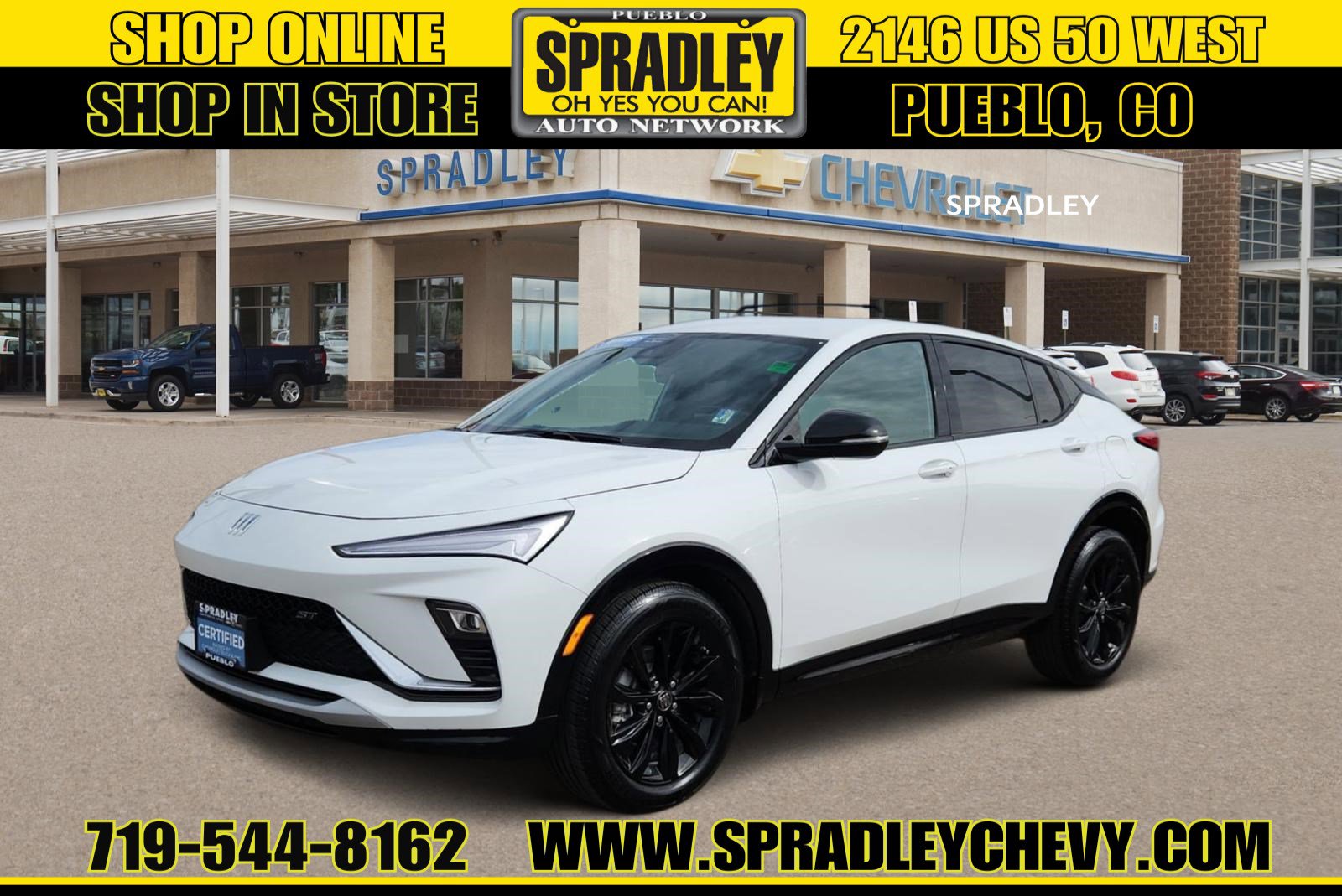 2024 Buick Envista Sport Touring