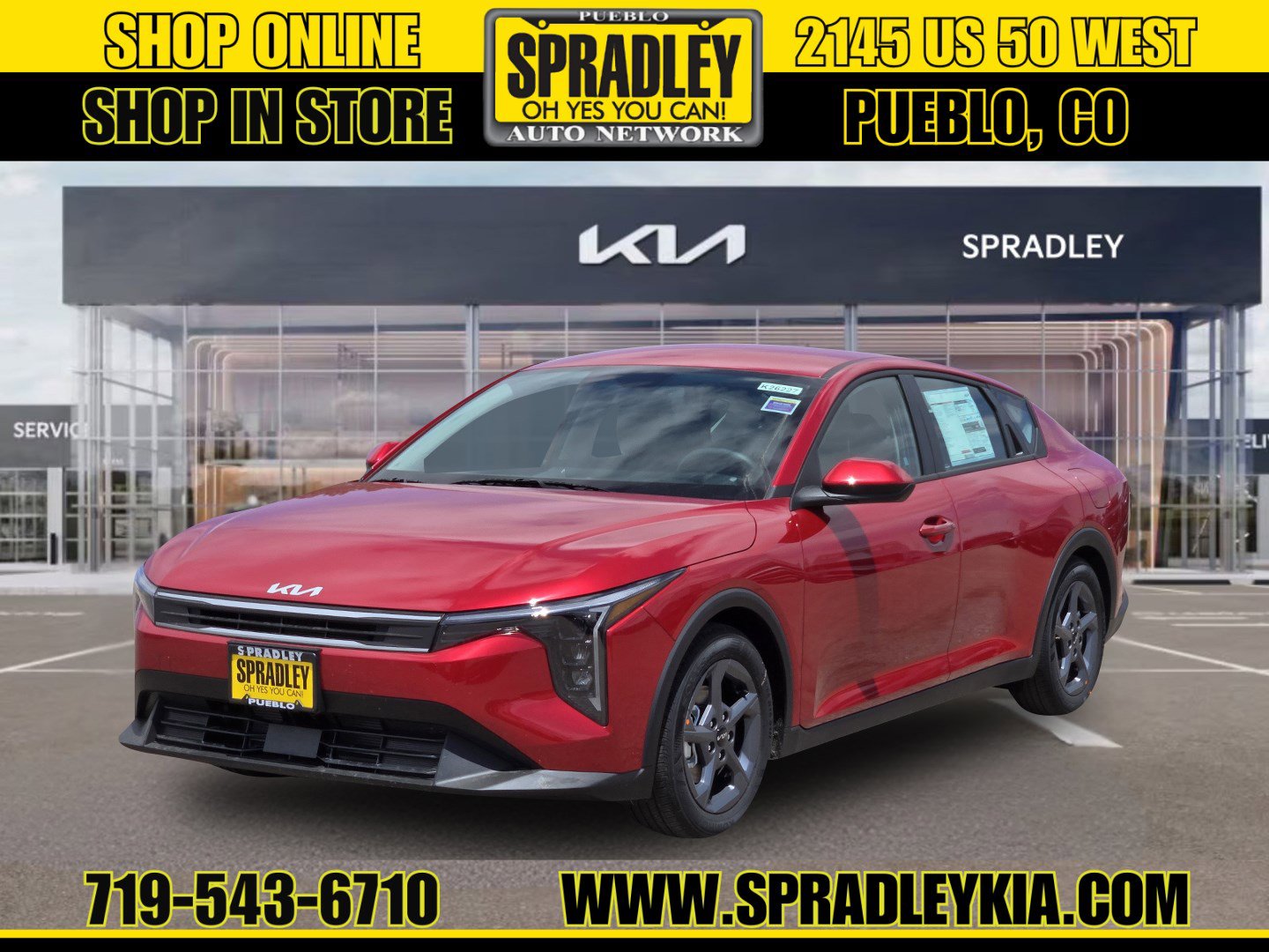 2026 Kia K4 LXS AT's photo