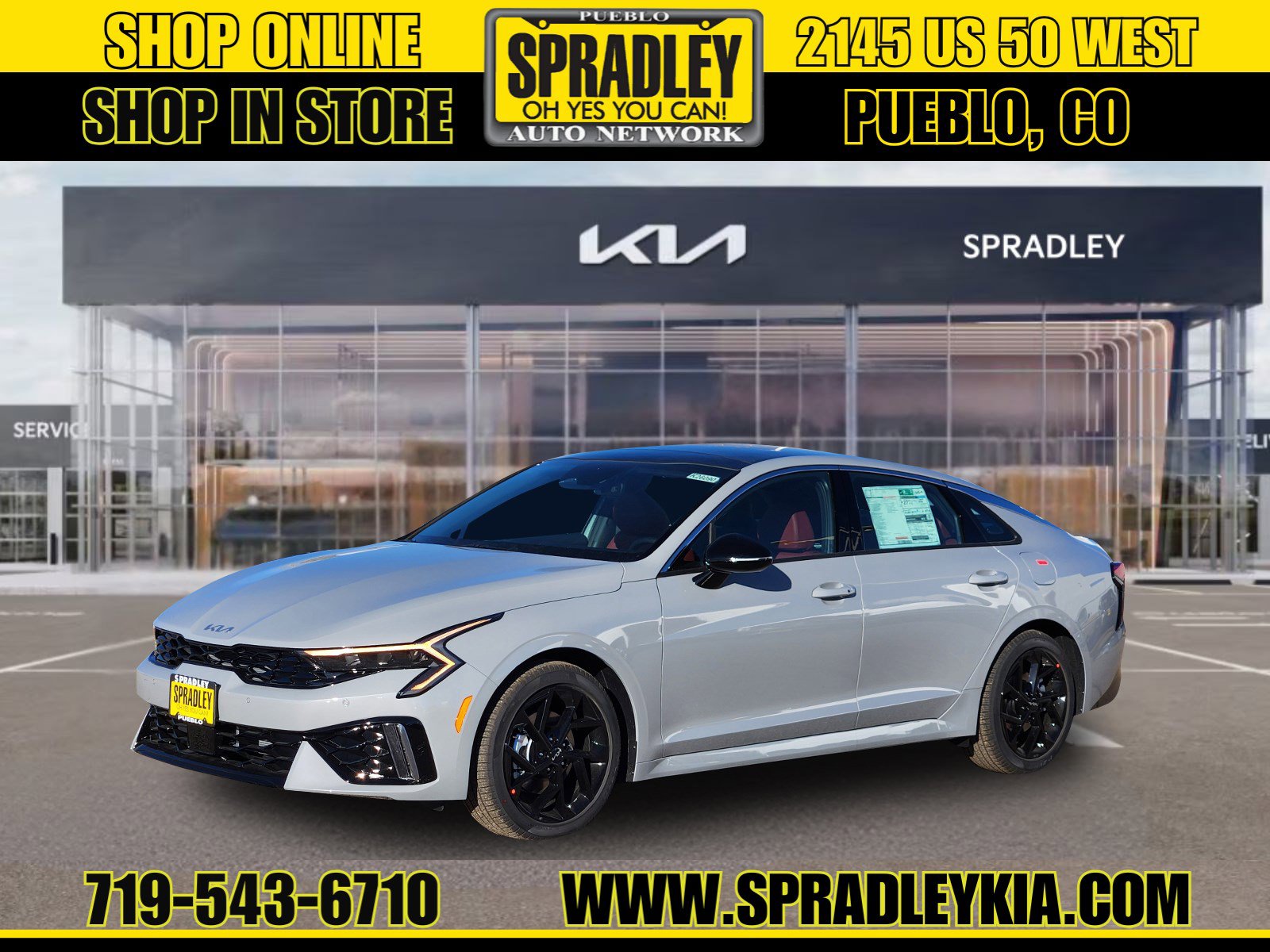 2026 Kia K5 GT-Line's photo