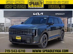 2027 Kia Telluride Hybrid X-Line SX-Prestige SUV