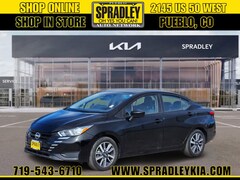 Buy a 2023 Nissan Versa 1.6 SV Sedan For Sale in Pueblo