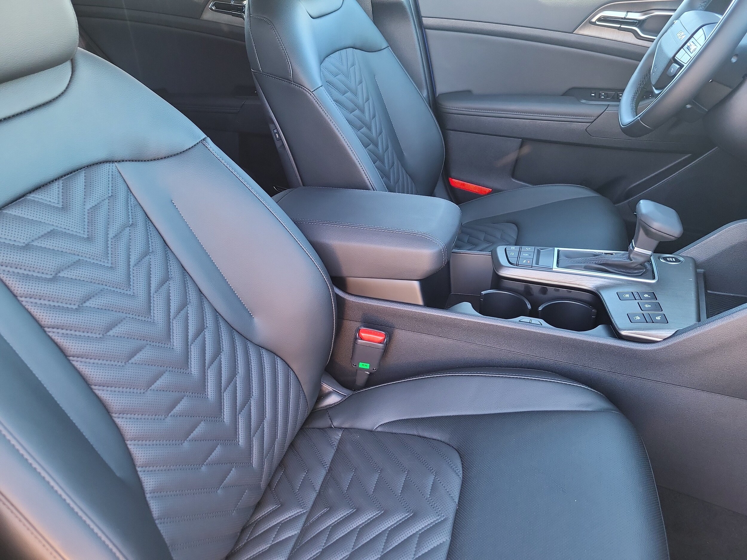 2026 Kia Sportage X-Pro Prestige - Photo 12