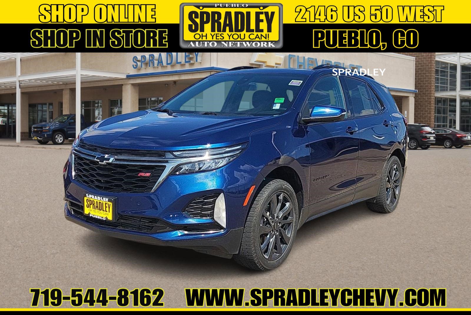 2022 Chevrolet Equinox