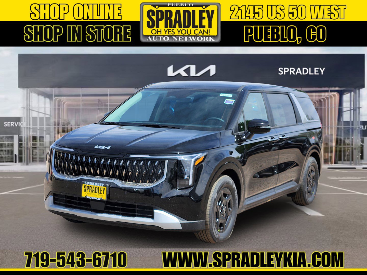 2026 Kia Sedona LXS's photo