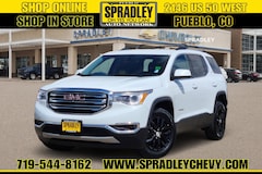 Buy a 2019 GMC Acadia SLT-1 SUV For Sale in Pueblo