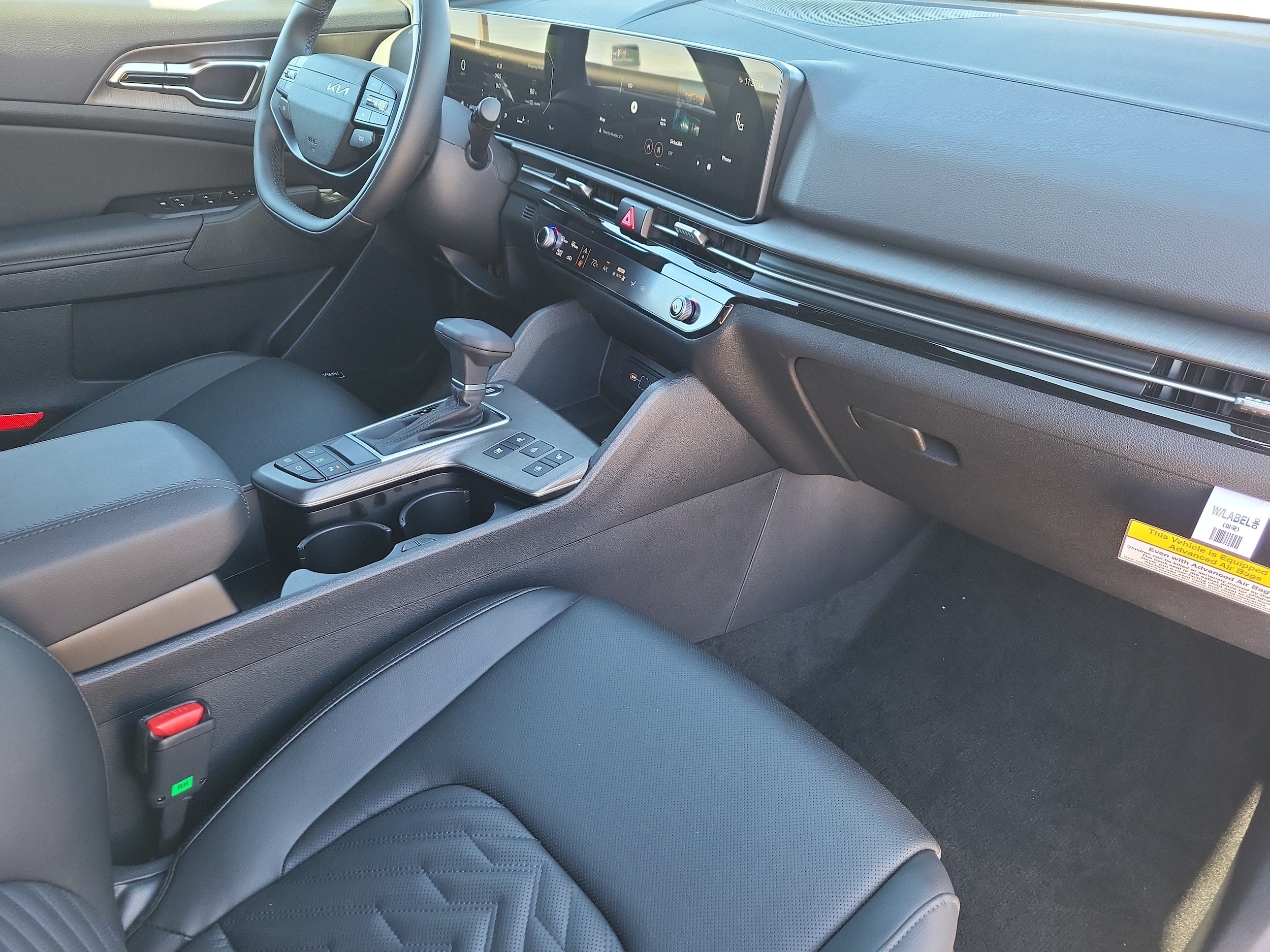 2026 Kia Sportage X-Pro Prestige - Photo 13