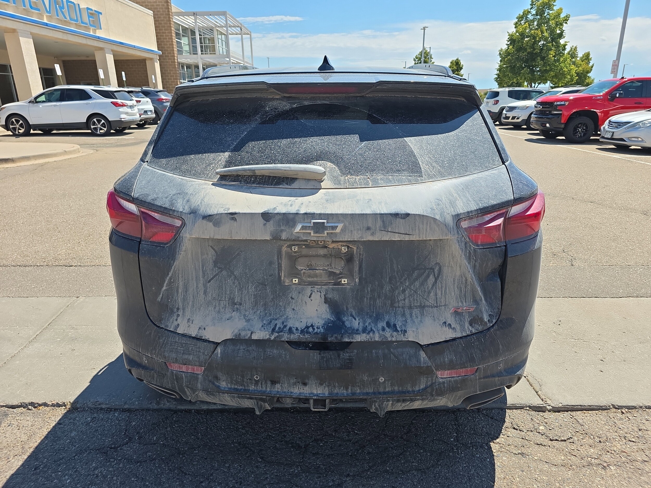 2020 Chevrolet Blazer RS photo 3