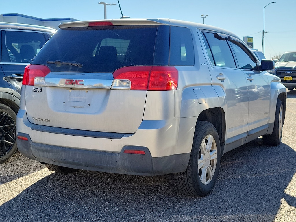 Used 2015 GMC Terrain SLE-1 SUV