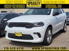 Buy a 2023 Dodge Durango GT SUV For Sale in Pueblo