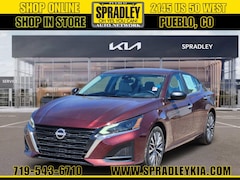 Buy a 2025 Nissan Altima SV Sedan For Sale in Pueblo