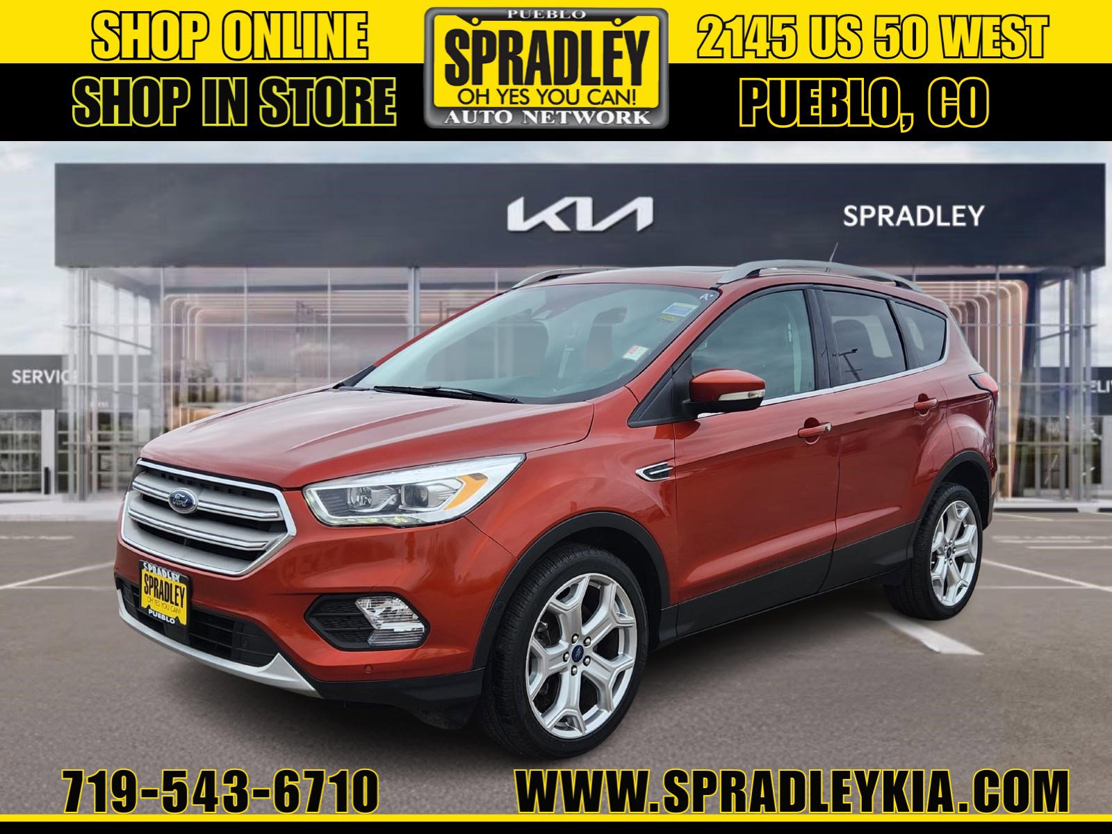 2019 Ford Escape
