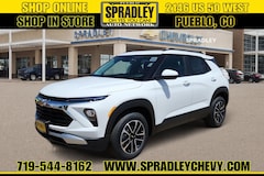 Buy a 2025 Chevrolet Trailblazer LT SUV For Sale in Pueblo