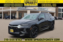 Buy a 2019 Chevrolet Blazer RS SUV For Sale in Pueblo