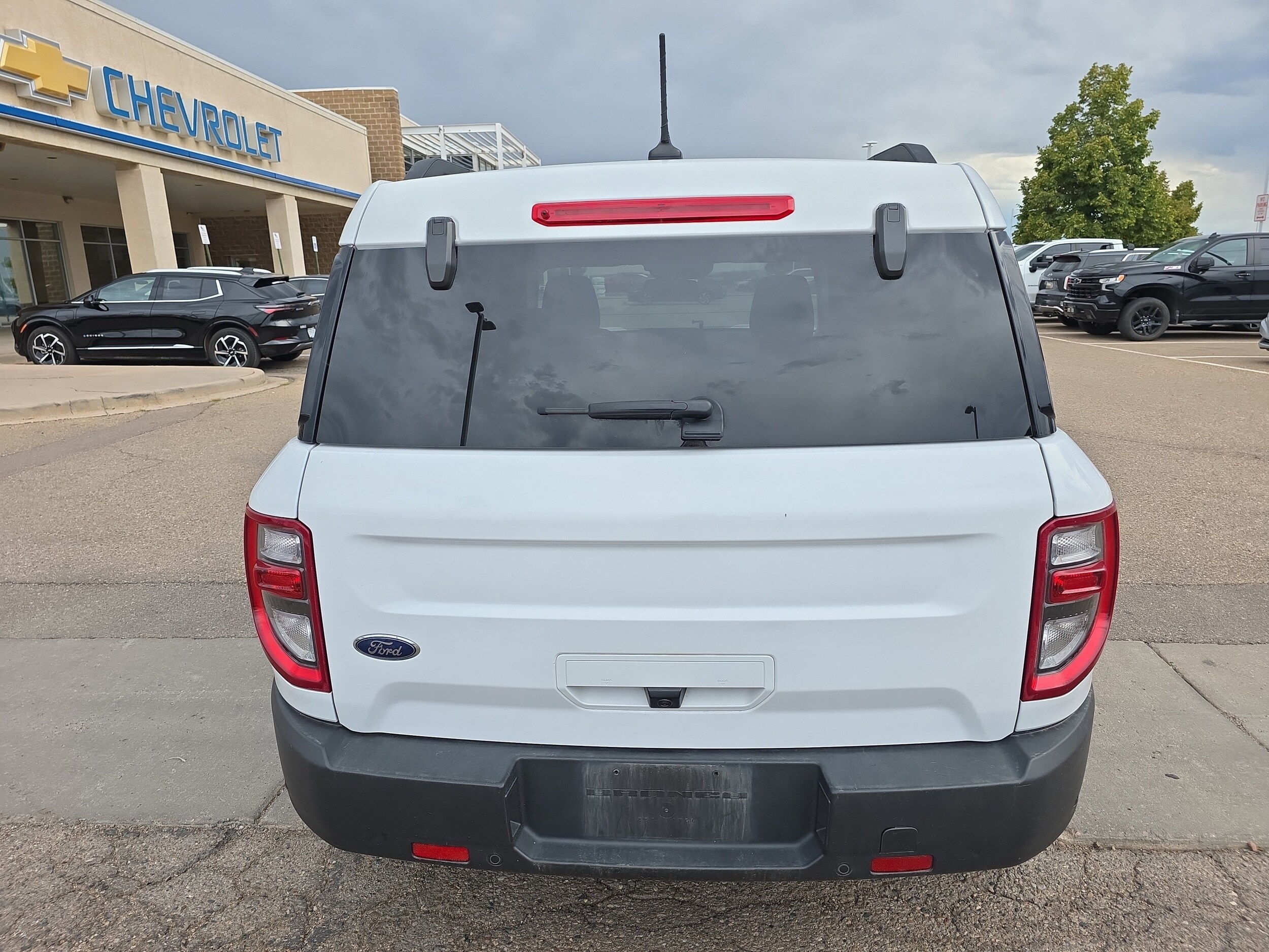 2023 Ford Bronco Sport Big Bend photo 4