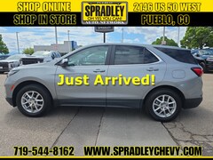 Buy a 2024 Chevrolet Equinox LT w/1LT SUV For Sale in Pueblo