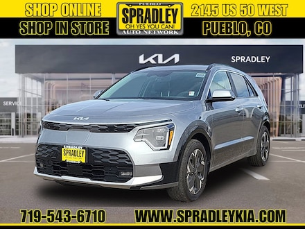 2025 Kia Niro EV Wave SUV