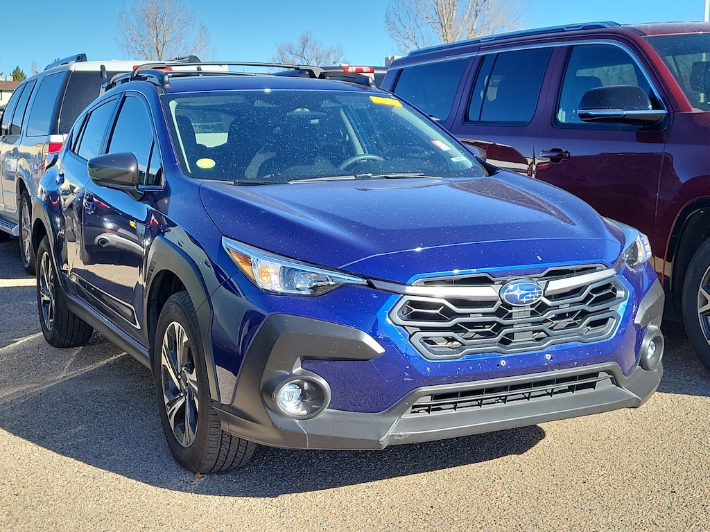 Used 2024 Subaru Crosstrek Premium SUV