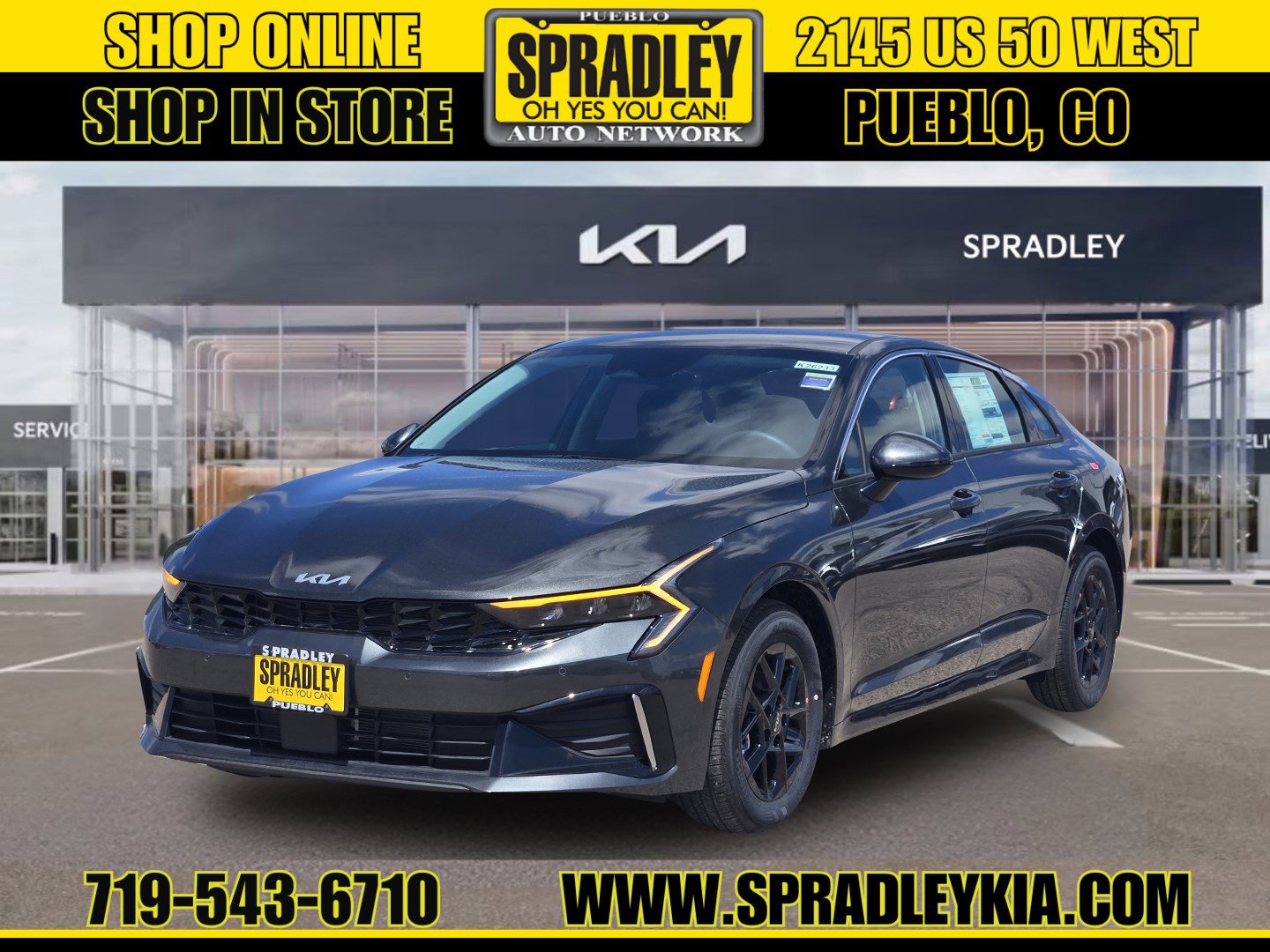 2026 Kia Optima LXS FWD's photo