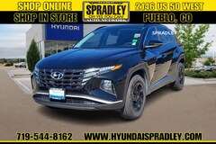 Buy a 2022 Hyundai Tucson SEL SUV For Sale in Pueblo