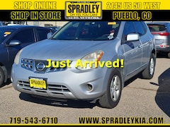 Buy a 2013 Nissan Rogue S SUV For Sale in Pueblo