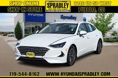 Buy a 2022 Hyundai Sonata Hybrid SEL Sedan For Sale in Pueblo