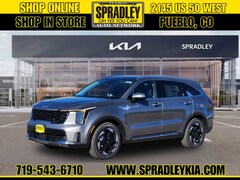 2026 Kia Sorento Hybrid EX SUV